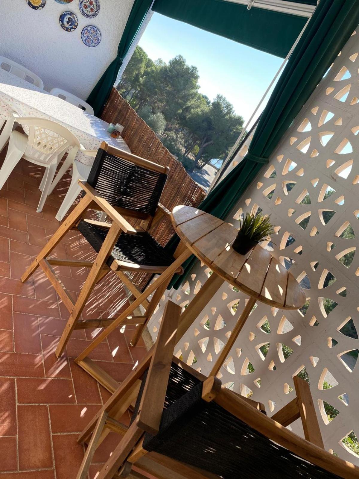 La Calma De Tossa Apartamento Girona Exterior foto